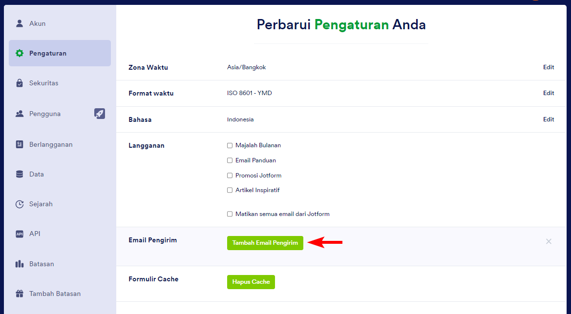 Cara Menggunakan Akun Gmail Anda sebagai Pengirim Email Anda melalui SMTP Image-2