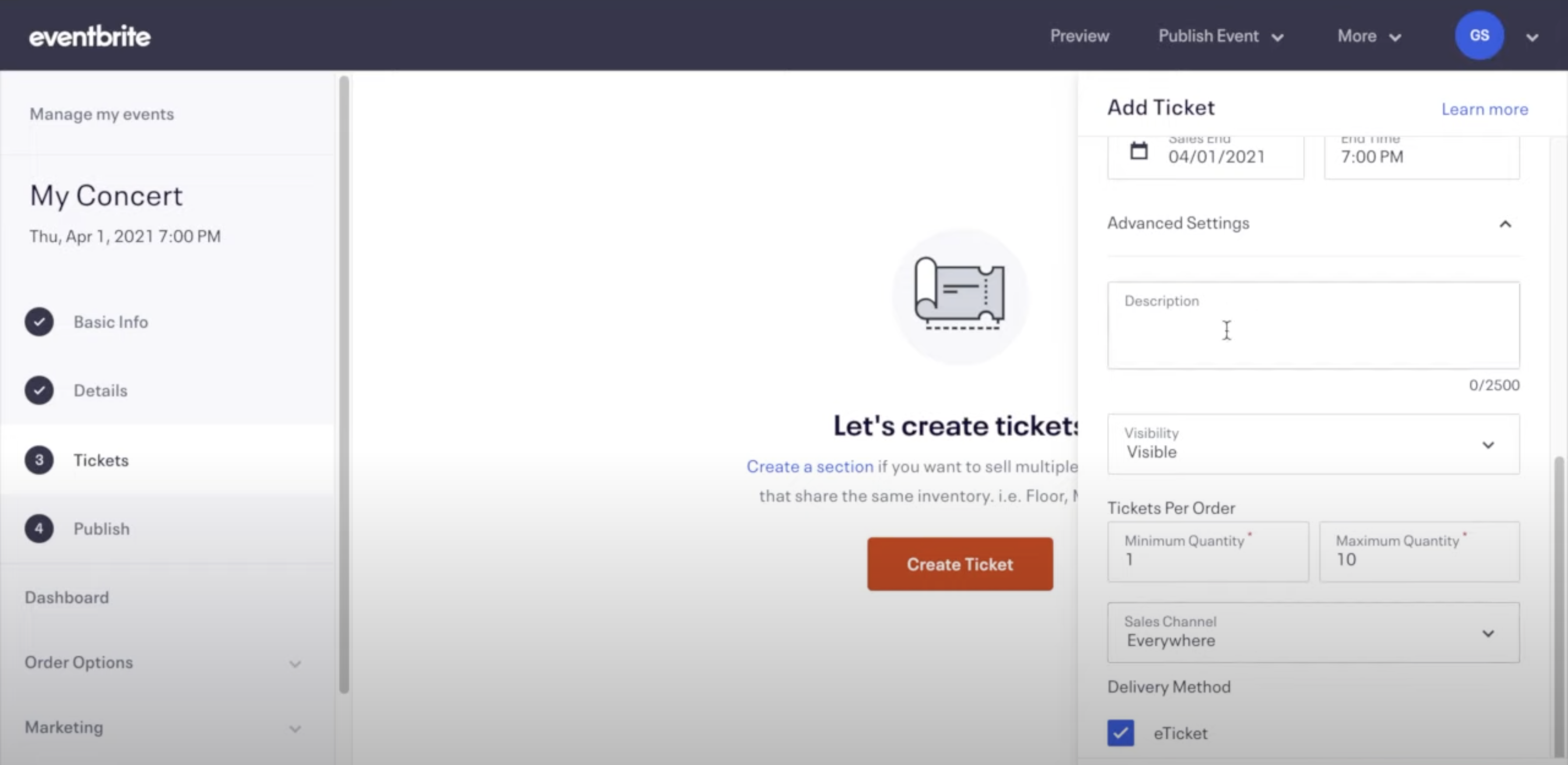 Bild von Eventbrite