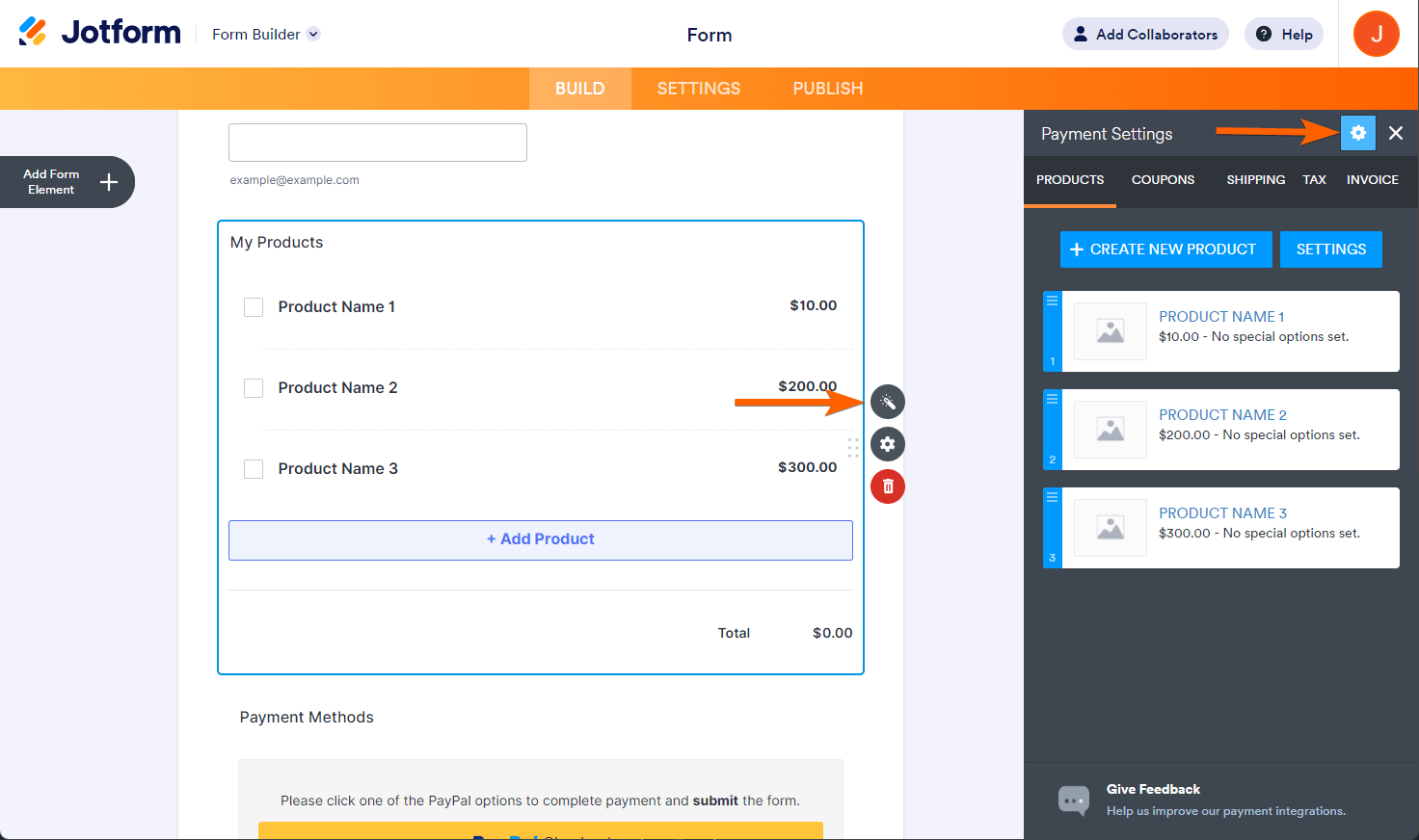 paypal-business-payment-settings