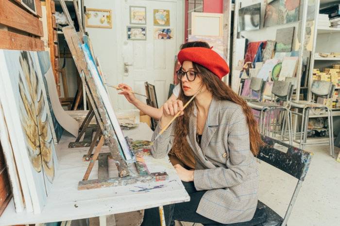 QR codes for artists: How to use them effectively