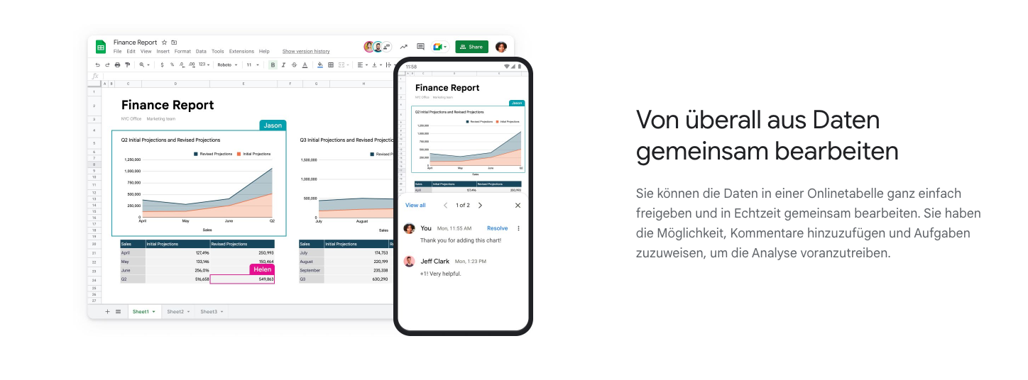 11 Alternativen zu Microsoft Excel Image-1
