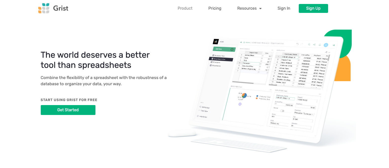 11 Alternativen zu Microsoft Excel Image-8