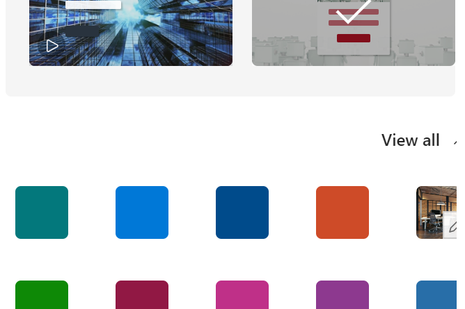 screenshot of  pointing to the themes section underneath the styles category