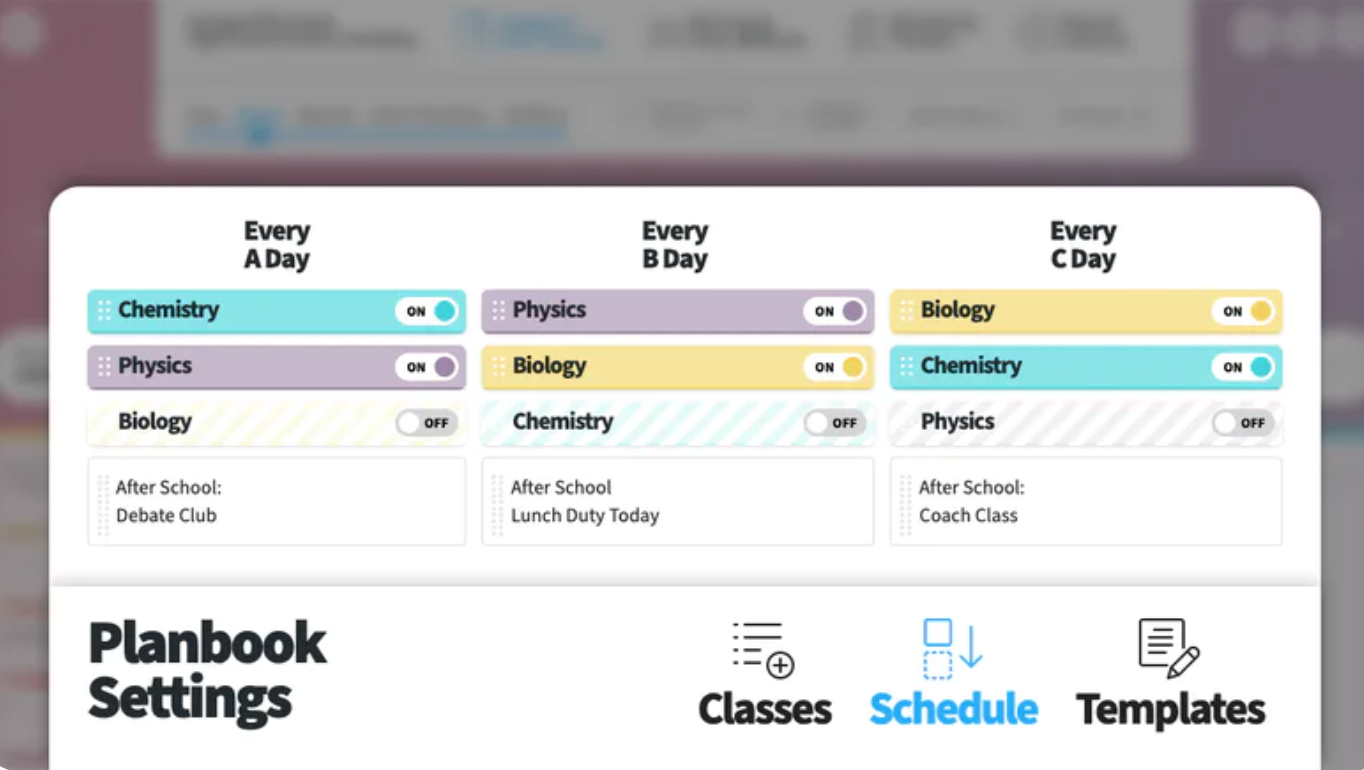 Les 12 meilleurs planificateurs de cours en ligne pour les enseignants Image-6