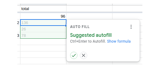 So fügen Sie berechnete Felder in Google Forms hinzu Image-2