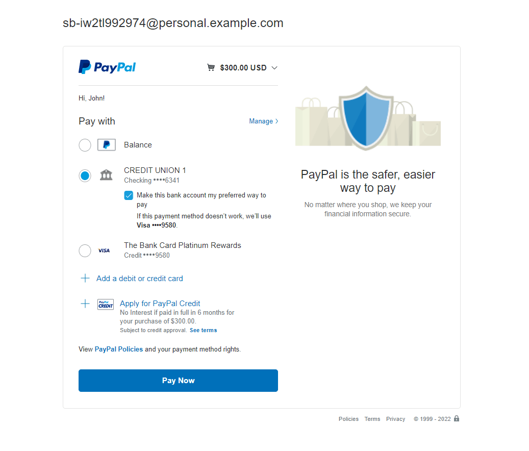 Cara Mengintegrasikan Formulir dengan PayPal Personal Image-6