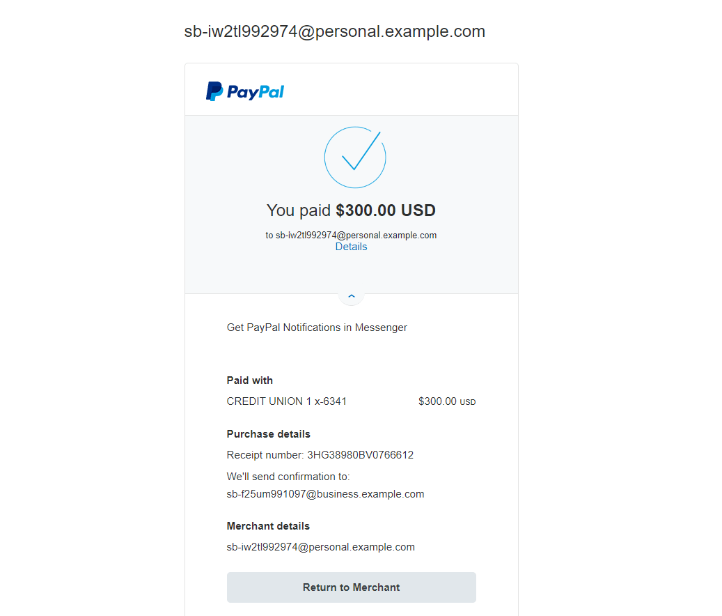 Cara Mengintegrasikan Formulir dengan PayPal Personal Image-7