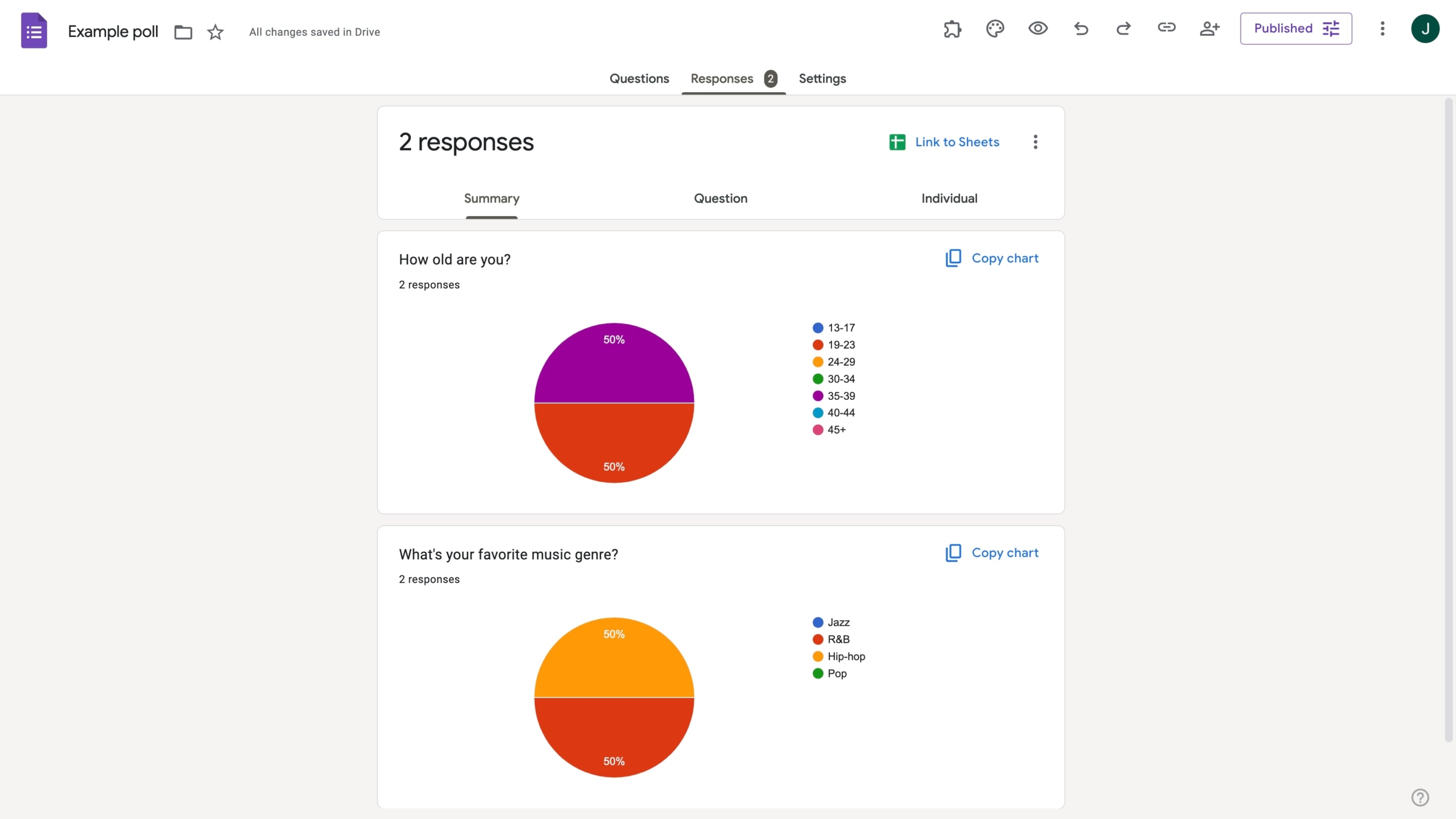 How to make a poll in Google Forms in 2026 Image-1