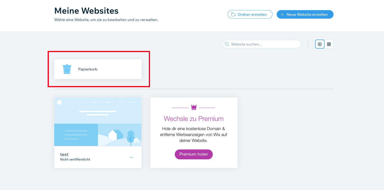 Wie kann man eine Wix-Webseite in 4 einfachen Schritten offline nehmen? Image-10