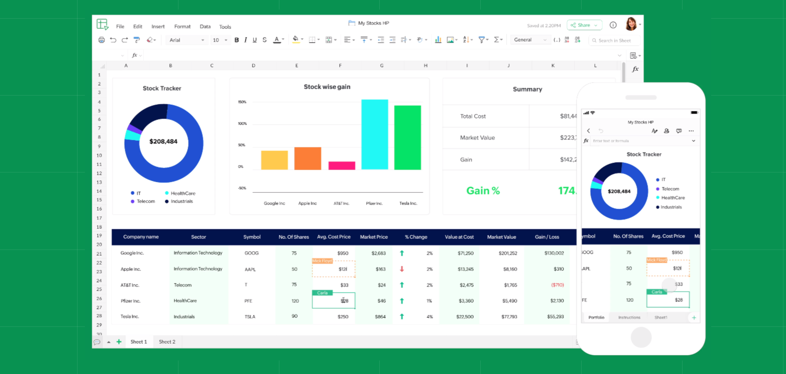 11 Alternativen zu Microsoft Excel Image-9