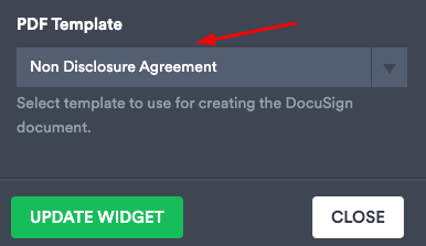 How to create Docusign forms with Jotform’s widget Image-2