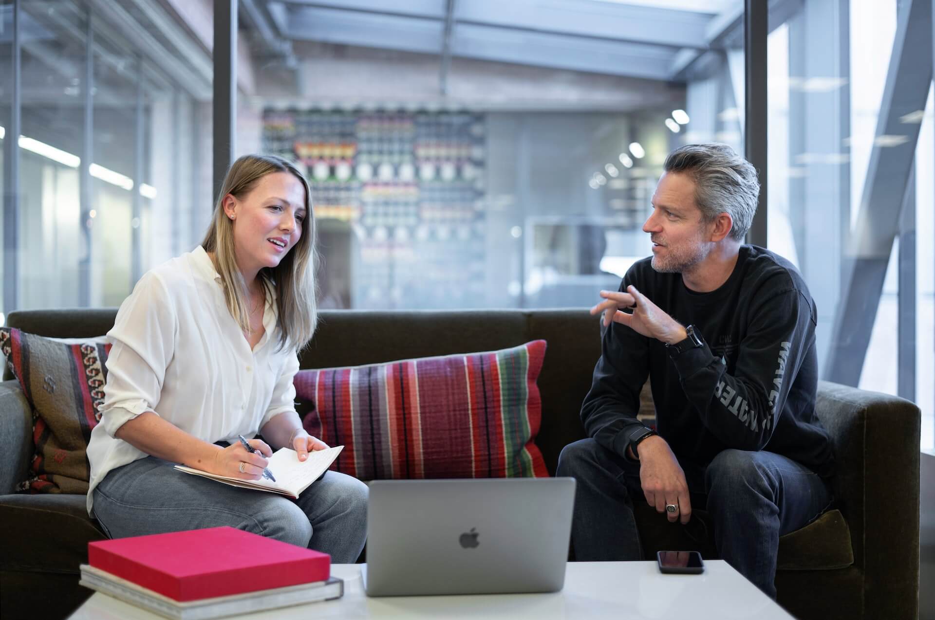 How to create brand assets online