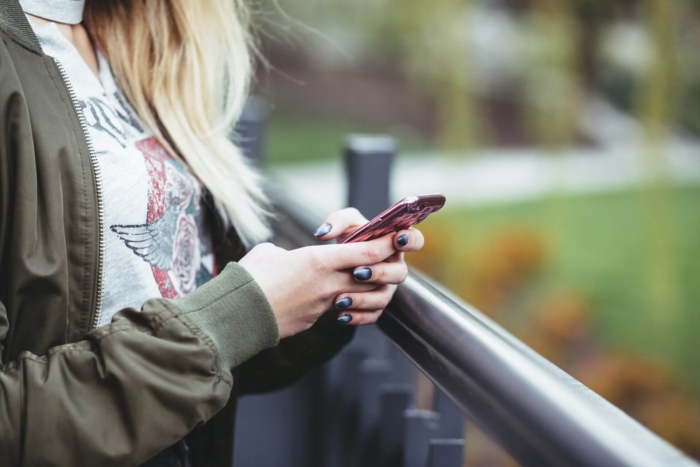 Wie man Google Formulare auf einem mobilen Gerät erstellt