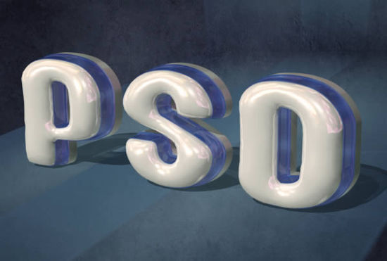 3D Text Effects: Ultimate Collection of Photoshop Tutorials Image-2