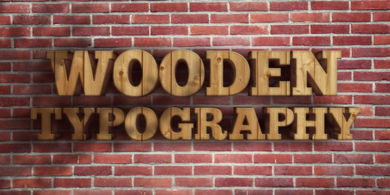 3D Text Effects: Ultimate Collection of Photoshop Tutorials Image-4