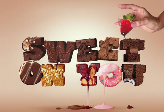 3D Text Effects: Ultimate Collection of Photoshop Tutorials Image-5