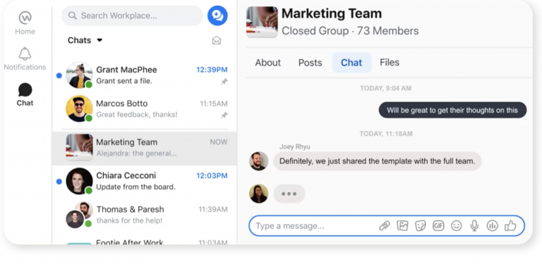 7 Top Alternativen zu Microsoft Teams Image-3