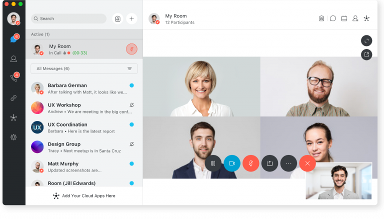 7 Top Alternativen zu Microsoft Teams Image-5