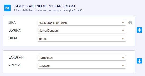 Logika Bersyarat untuk Formulir Daring Image-8