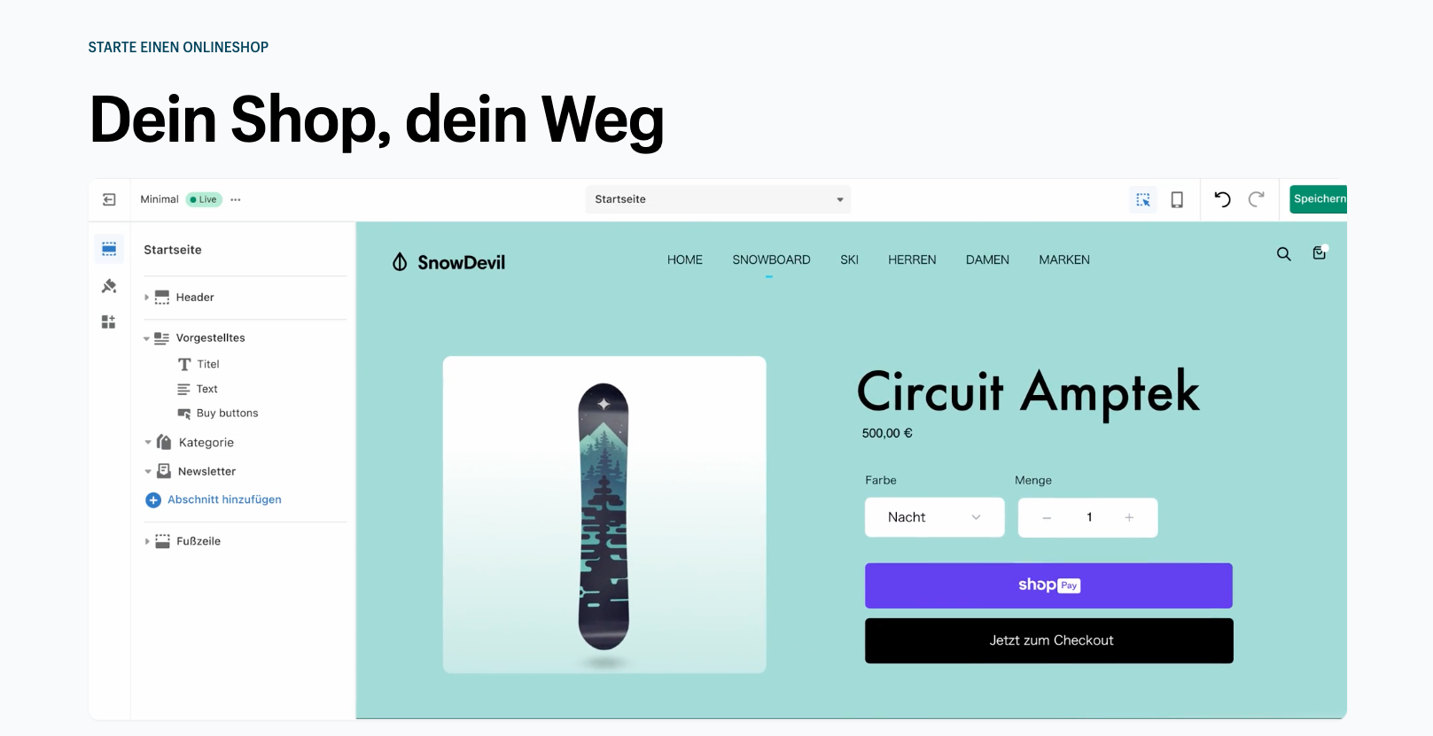Wix vs Shopify Image-2