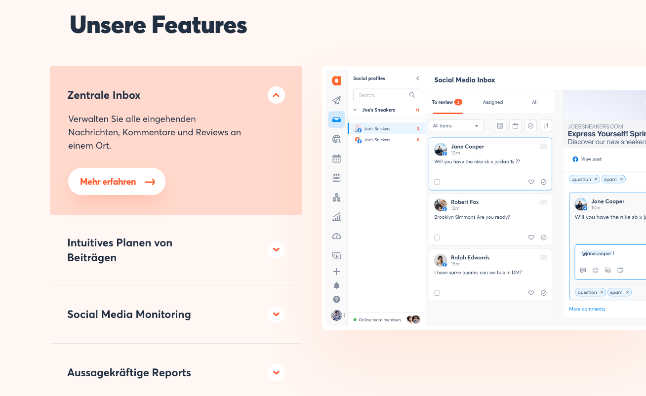 Agorapulse
