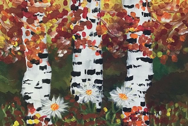 35 Amazing Traditional Art Paintings Image-11