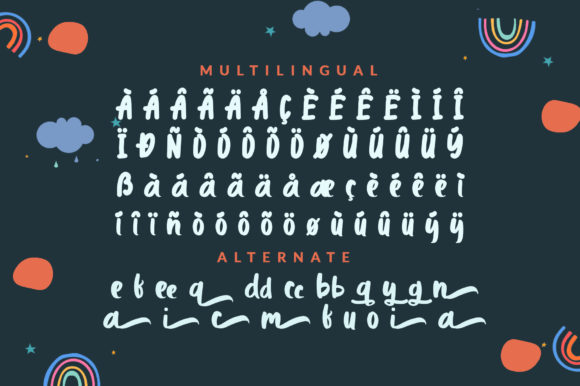Cutting-edge: 40 Free Futuristic Fonts of Today Image-38
