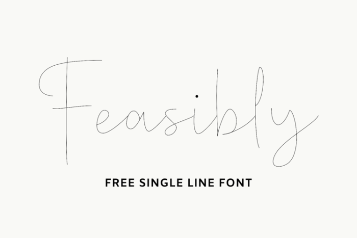45 Outstanding Free Vintage Fonts Image-33