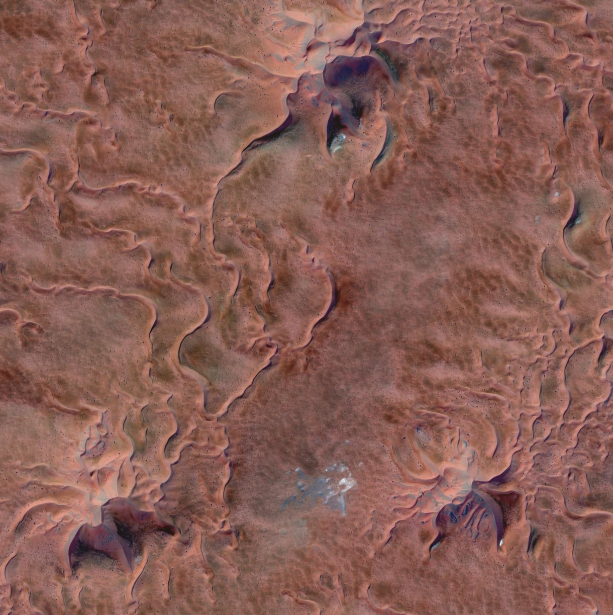 40 Bizarre and Cool Google Earth Photos Image-11