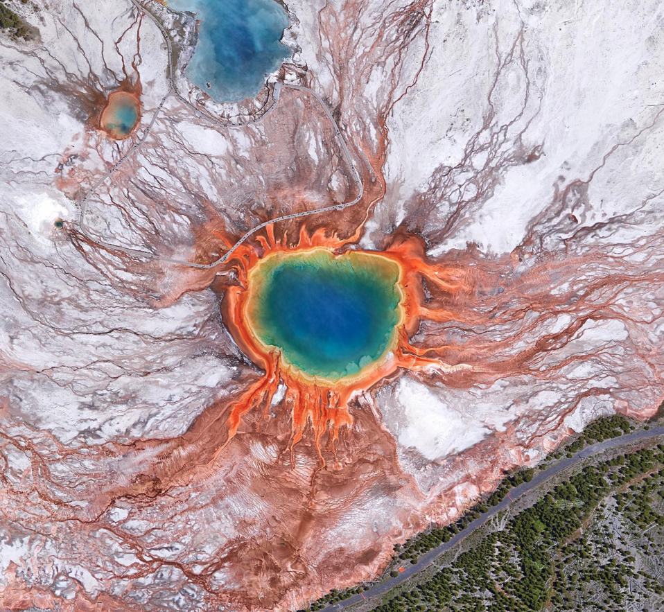 40 Bizarre and Cool Google Earth Photos Image-10