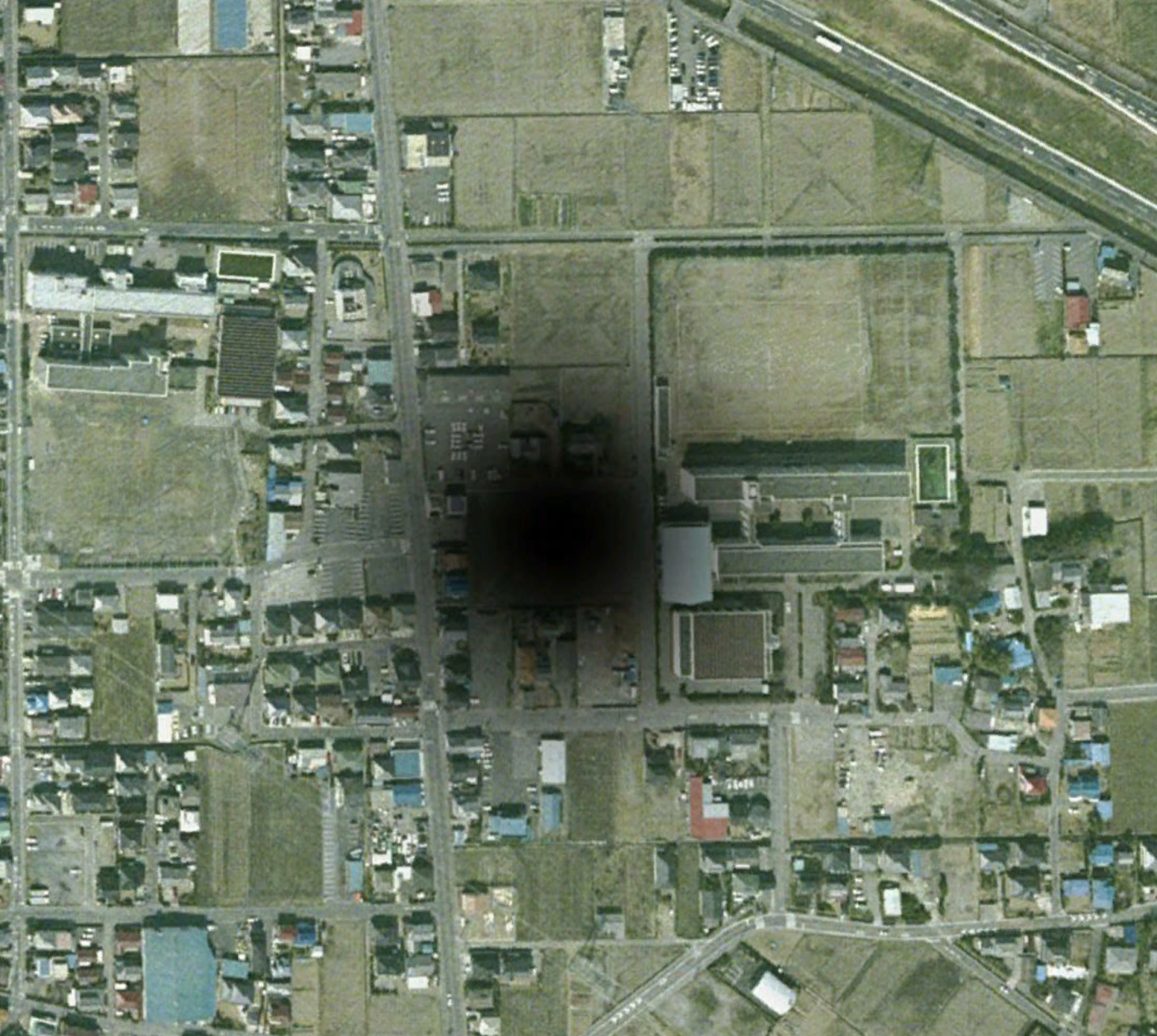 40 Bizarre and Cool Google Earth Photos Image-30