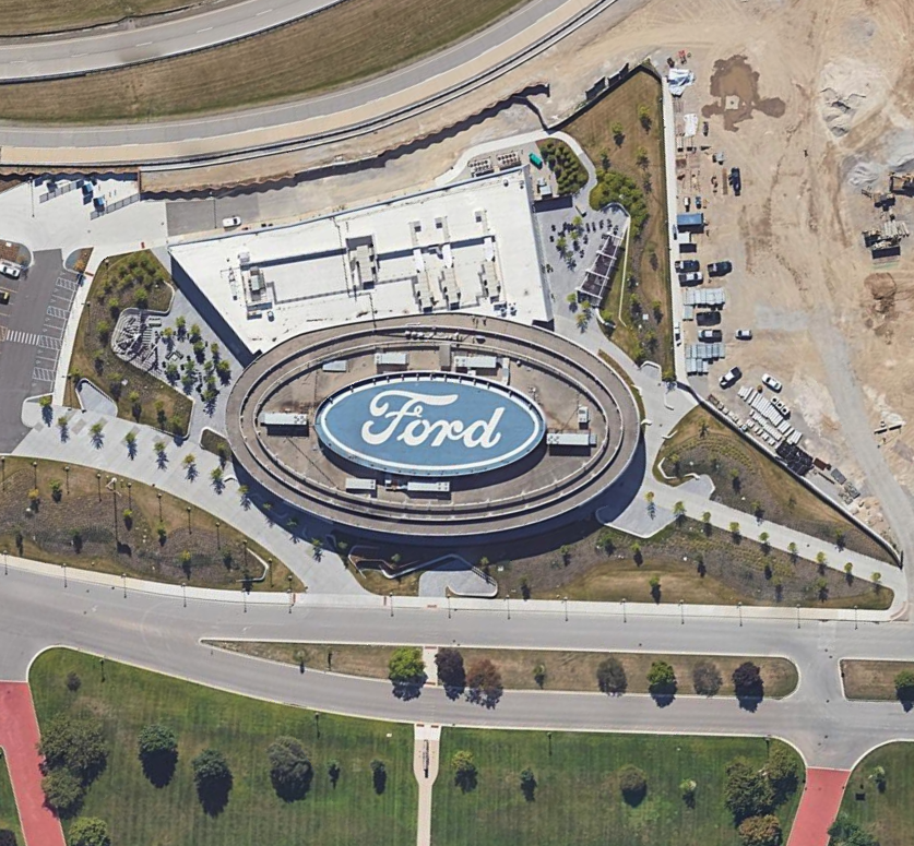 40 Bizarre and Cool Google Earth Photos Image-31