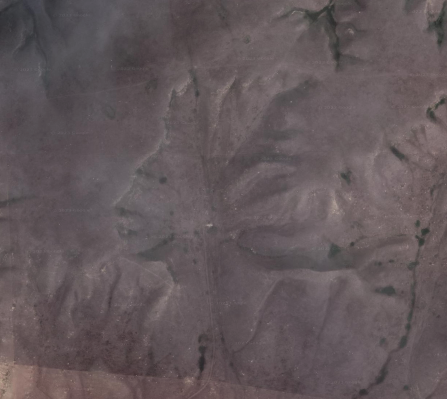 40 Bizarre and Cool Google Earth Photos Image-13