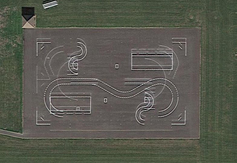 40 Bizarre and Cool Google Earth Photos Image-25