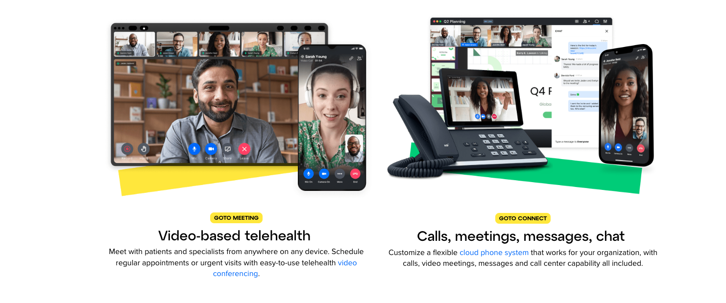 GoToMeeting 