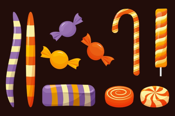 50 Useful and Free Seamless Pattern Sets Image-10