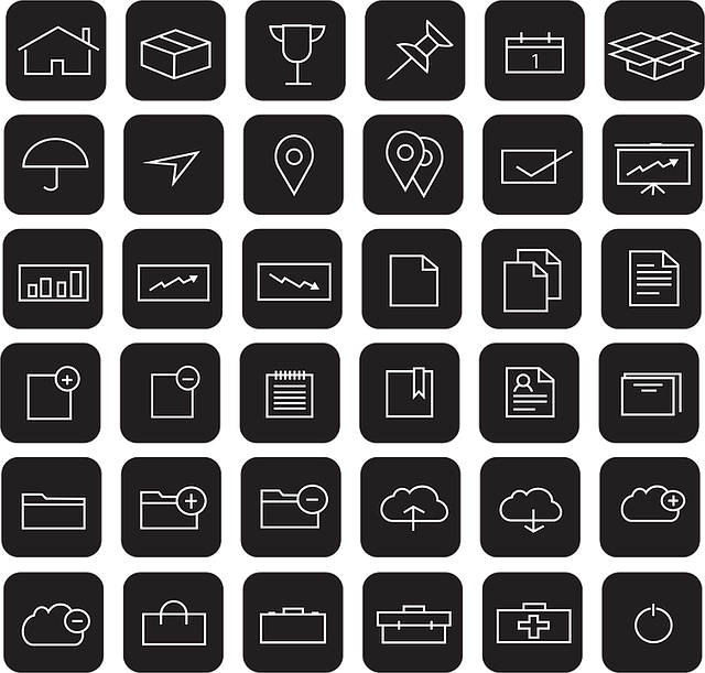 document icons