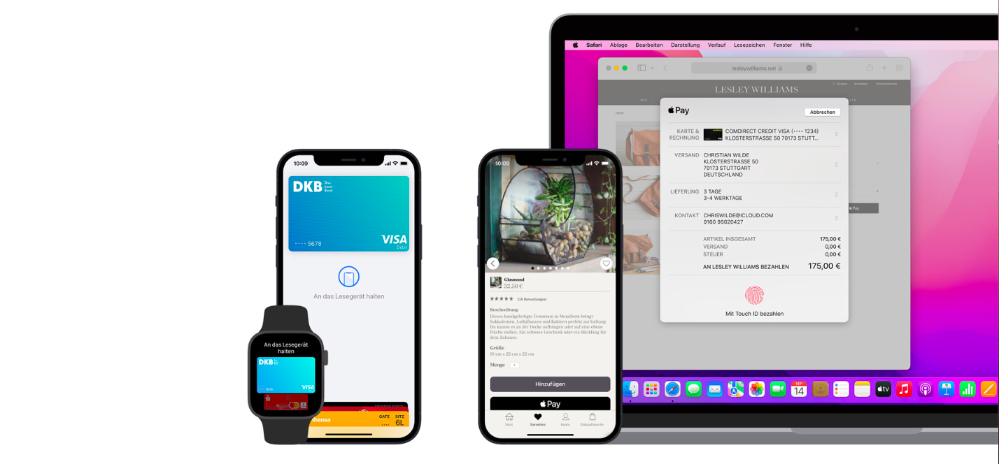Die 6 besten Google Pay Alternativen Image-1