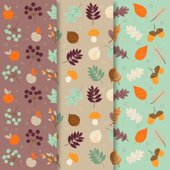50 Useful and Free Seamless Pattern Sets Image-7
