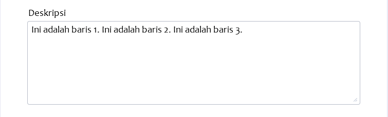 Meneruskan Nilai Formulir Lain dengan Pengodean URL Image-2