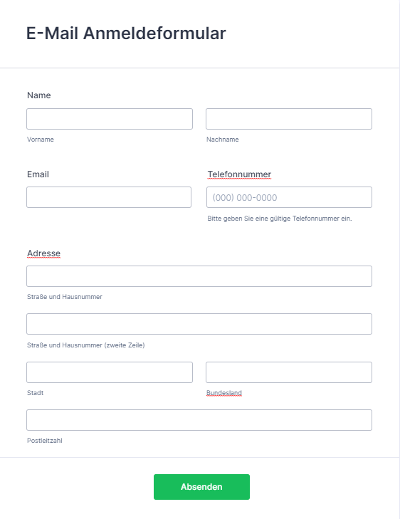 Datenerfassung und Leadgenerierung Image-2
