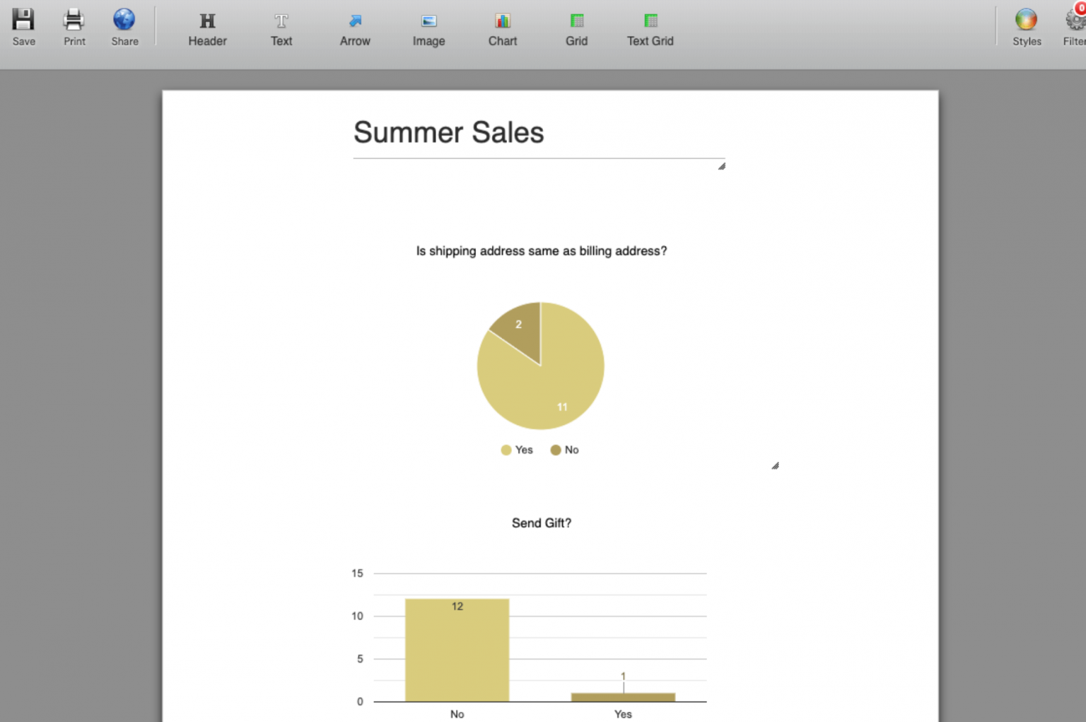 Jotform Report Builder - hinter den Kulissen Image-1