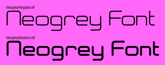 Cutting-edge: 40 Free Futuristic Fonts of Today Image-8