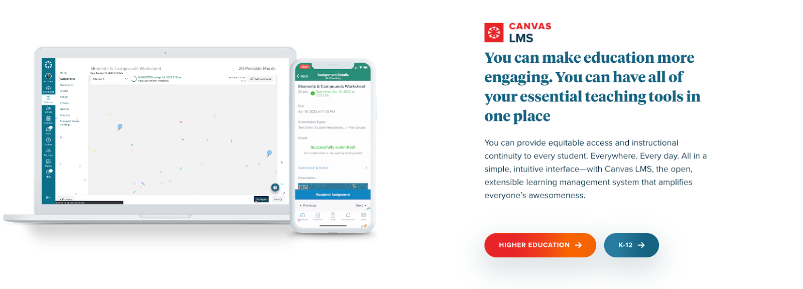 canvas