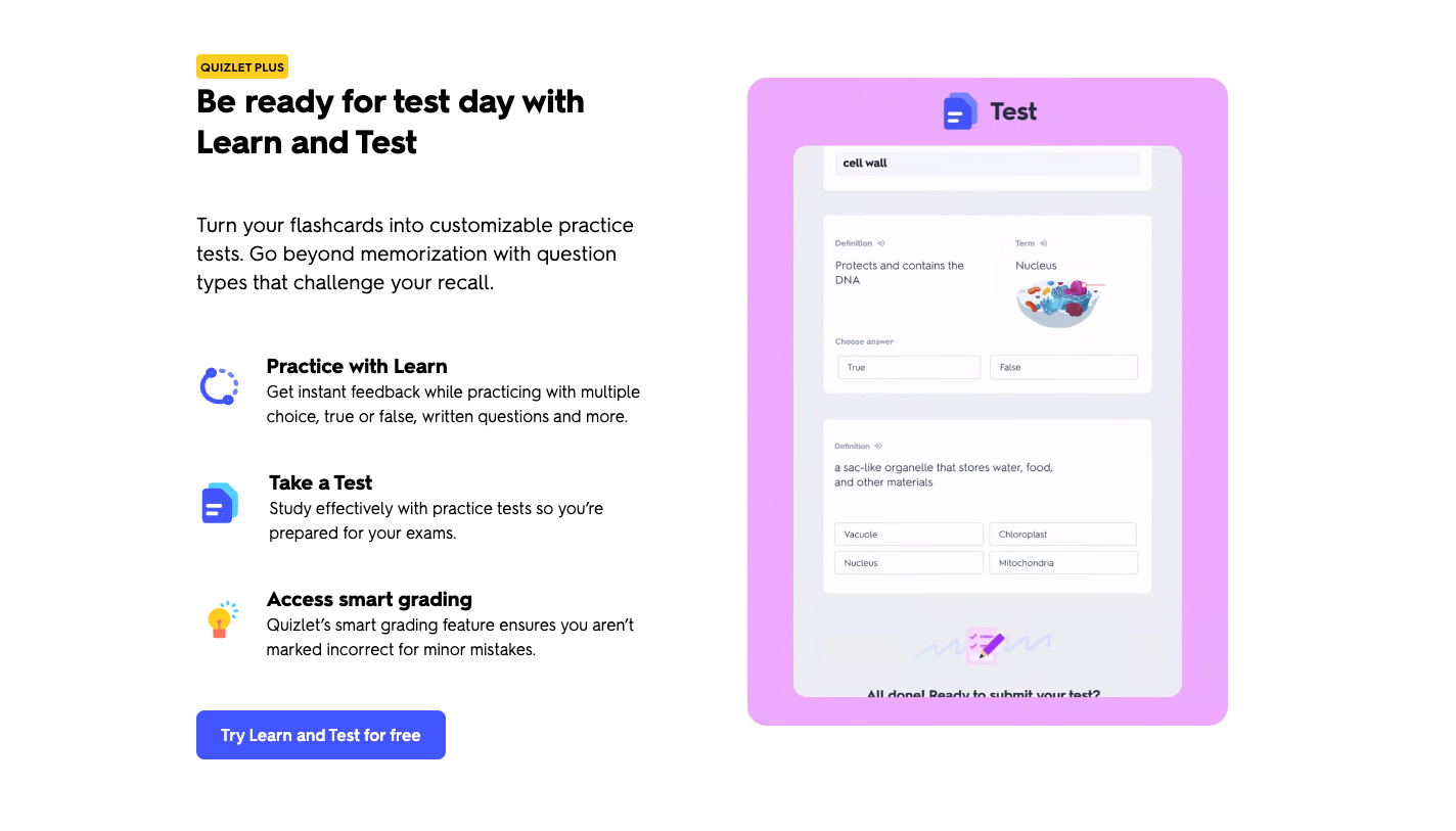 quizlet