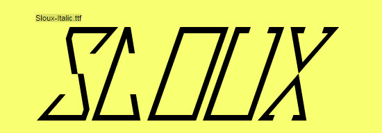 Cutting-edge: 40 Free Futuristic Fonts of Today Image-9
