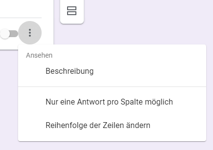 So fügen Sie ein Multiple-Choice-Raster in Google Forms hinzu Image-1