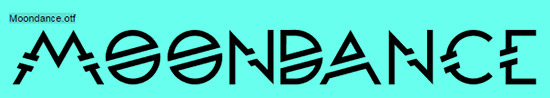 Cutting-edge: 40 Free Futuristic Fonts of Today Image-14