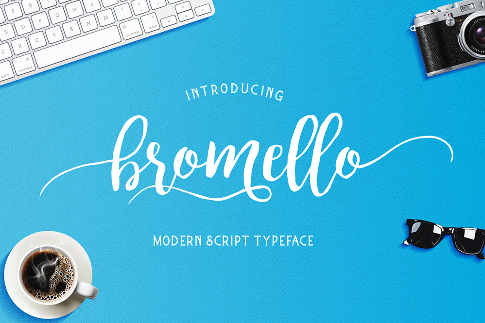 Vintage Style: 40 Free Retro Fonts Not Only for Hipsters Image-20
