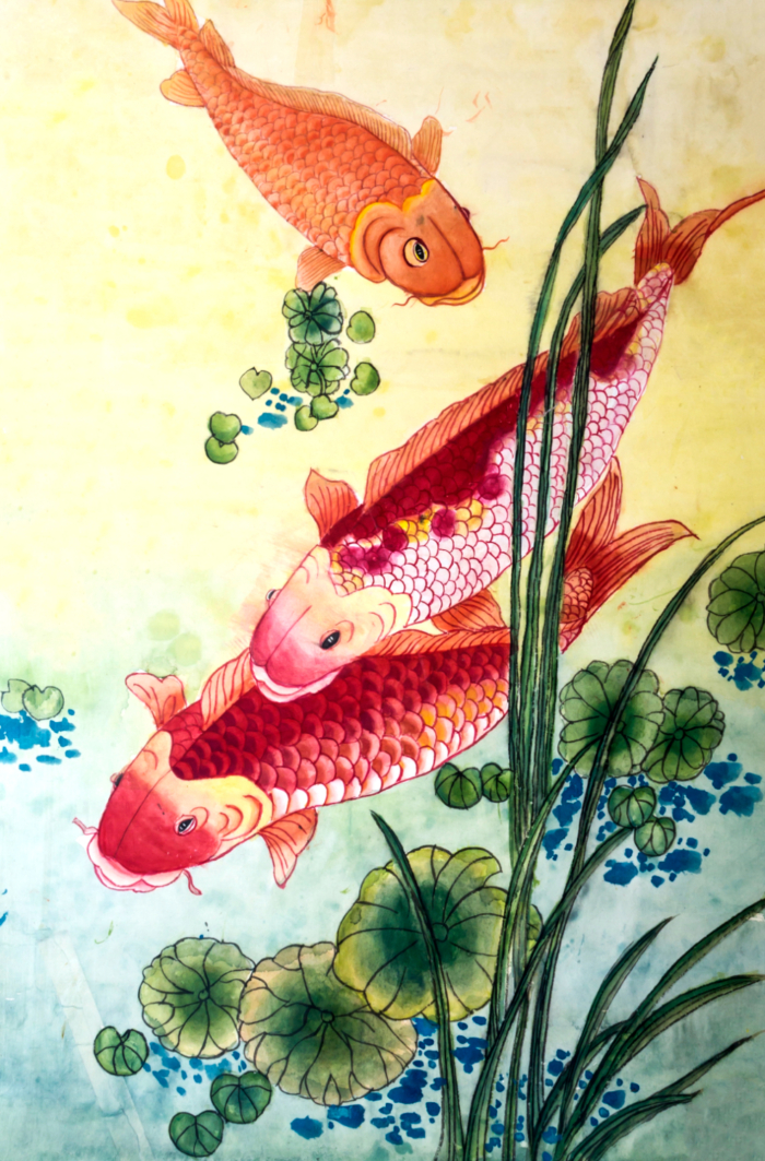 35 Amazing Traditional Art Paintings Image-30